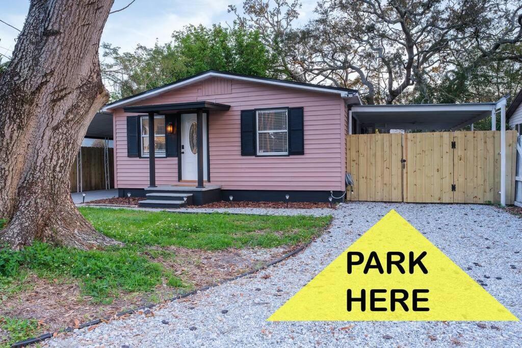 House Near Zoo And Busch Gardens, Free High Speed Wifi