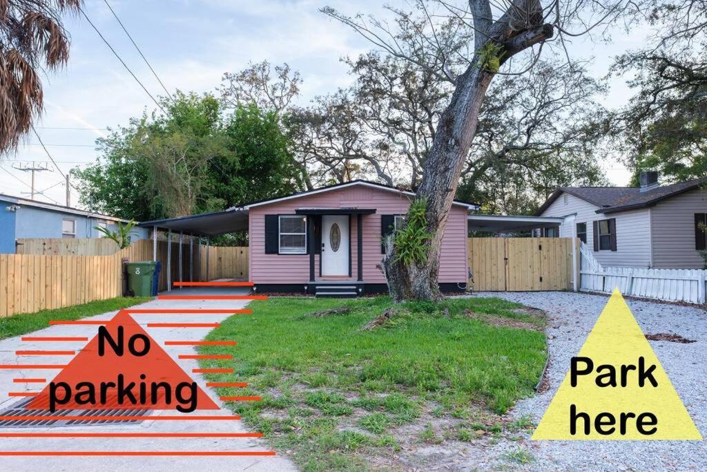 House Near Zoo And Busch Gardens, Free High Speed Wifi * Tampa